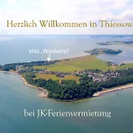 Ferienwohnung1 In Der Westwind