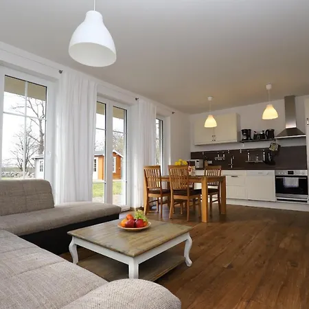 Ferienwohnung1 In Der Westwind