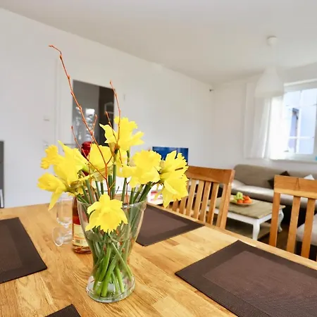 Ferienwohnung1 In Der Westwind Apartmán