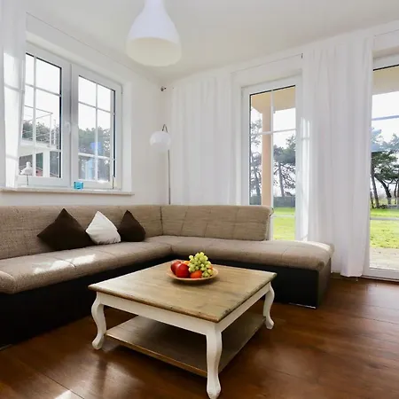 Apartmán Ferienwohnung1 In Der Westwind Thiessow