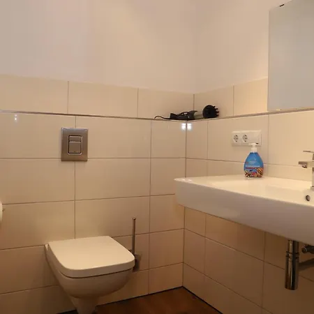 Apartmán Ferienwohnung1 In Der Westwind *