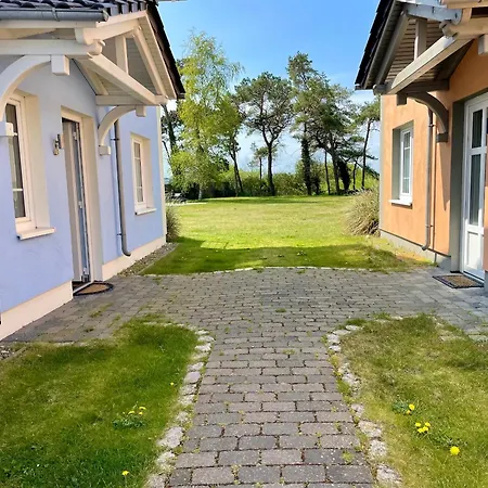 Ferienwohnung1 In Der Westwind Thiessow