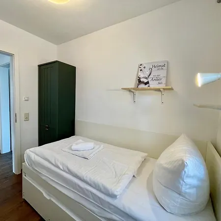 Lejlighed Ferienwohnung1 In Der Westwind *