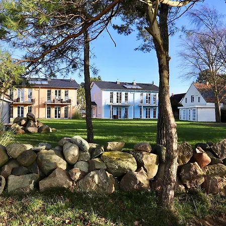 Ferienwohnung1 In Der Westwind