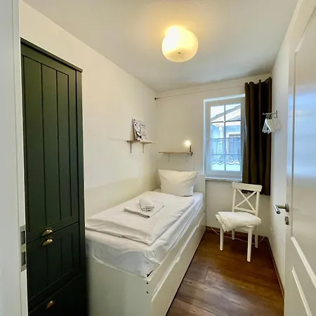 Ferienwohnung1 In Der Westwind Lejlighed *