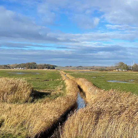 Ferienwohnung1 In Der Westwind * Thiessow