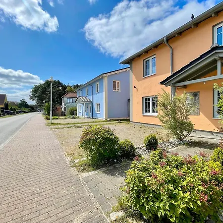 Ferienwohnung1 In Der Westwind Thiessow