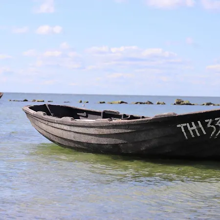 Lejlighed Ferienwohnung1 In Der Westwind *