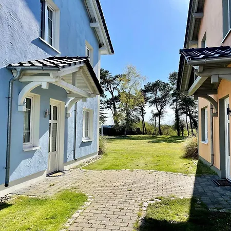 Lejlighed Ferienwohnung1 In Der Westwind Thiessow