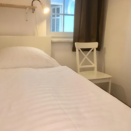 Lejlighed Ferienwohnung1 In Der Westwind