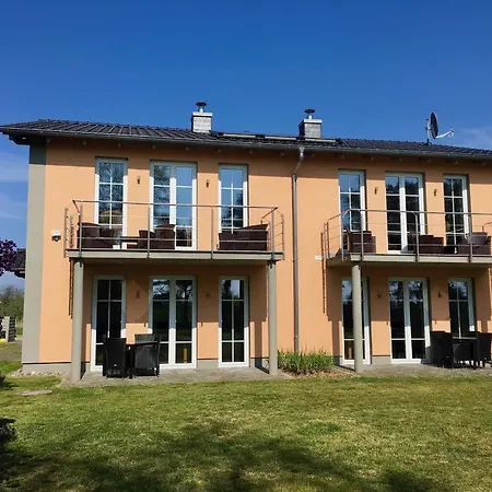 Ferienwohnung1 In Der Westwind Thiessow