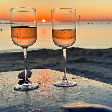 Ferienwohnung1 In Der Westwind * Thiessow