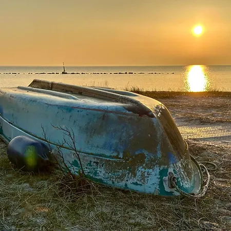 Ferienwohnung1 In Der Westwind