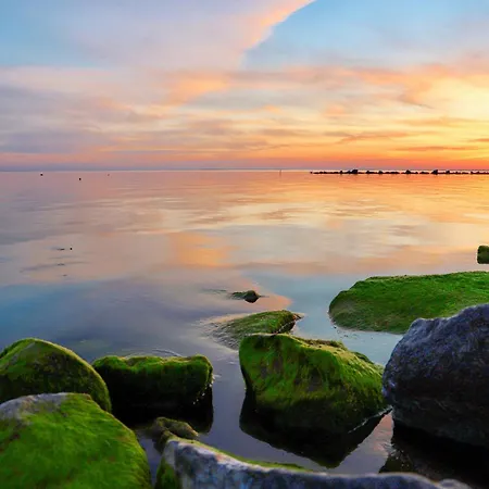 Ferienwohnung1 In Der Westwind Lejlighed